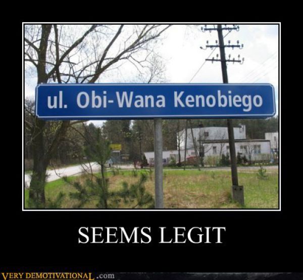 Funny Demotivational Posters (32 pics)