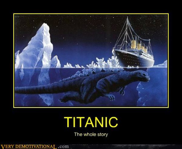 Funny Demotivational Posters (32 pics)