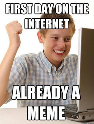 First Day on the Internet Kid (70 pics)