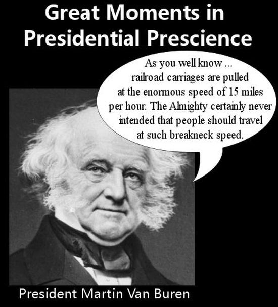 The Stupidest Things Said By Presidents (13 pics)