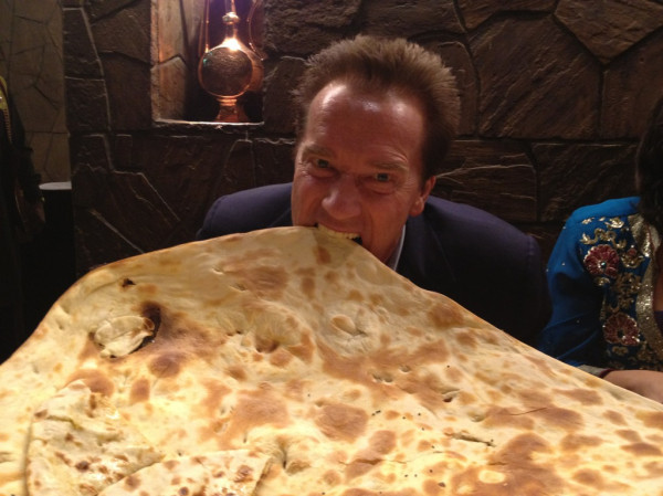 Arnold Schwarzenegger Twitpics (35 pics)