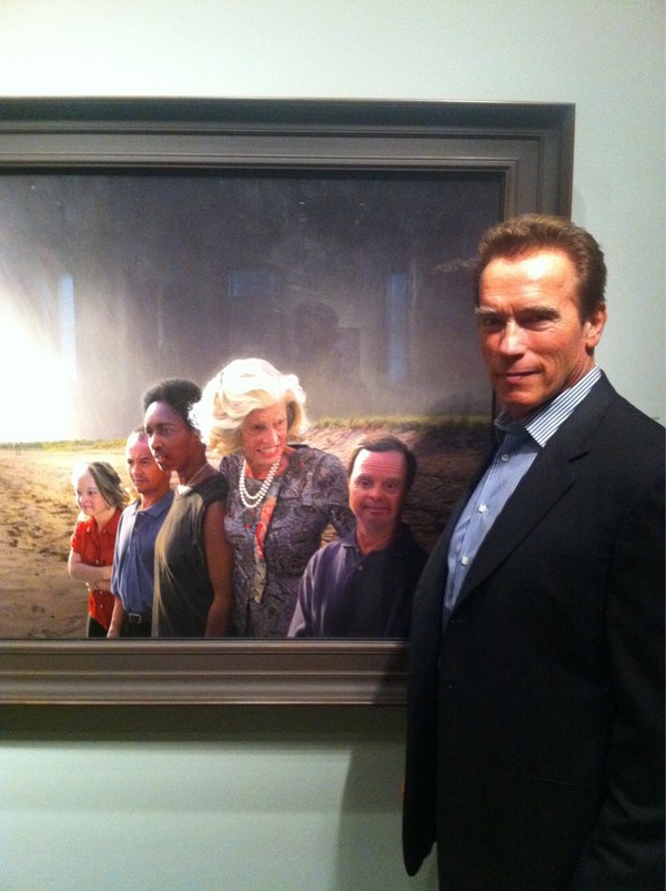 Arnold Schwarzenegger Twitpics (35 pics)