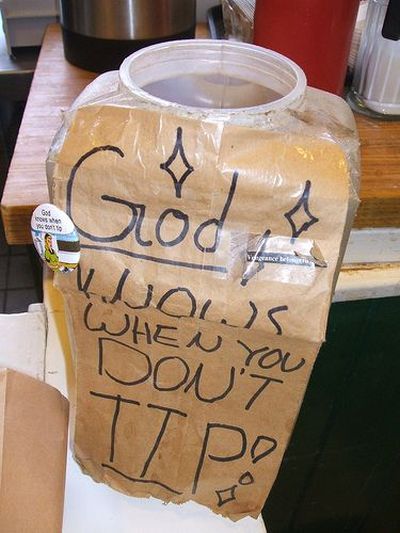 Creative Tip Jars (22 pics)