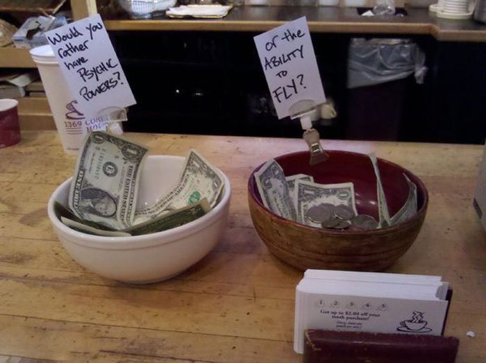 Creative Tip Jars (22 pics)