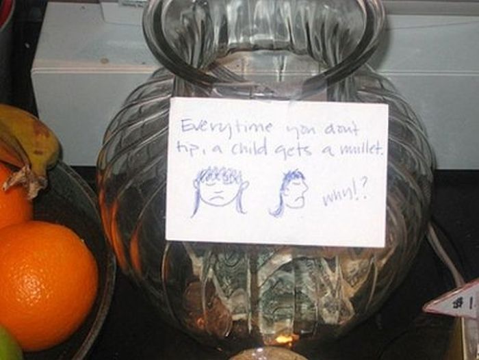 Creative Tip Jars (22 pics)