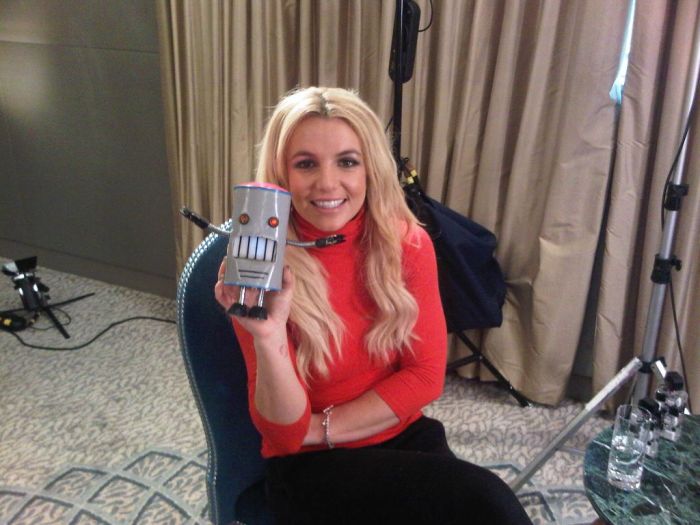 Britney Spears Twitpics (26 pics)