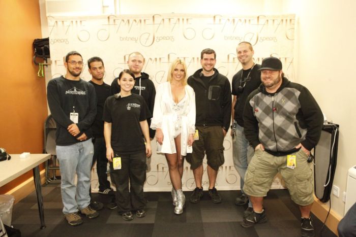 Britney Spears Twitpics (26 pics)
