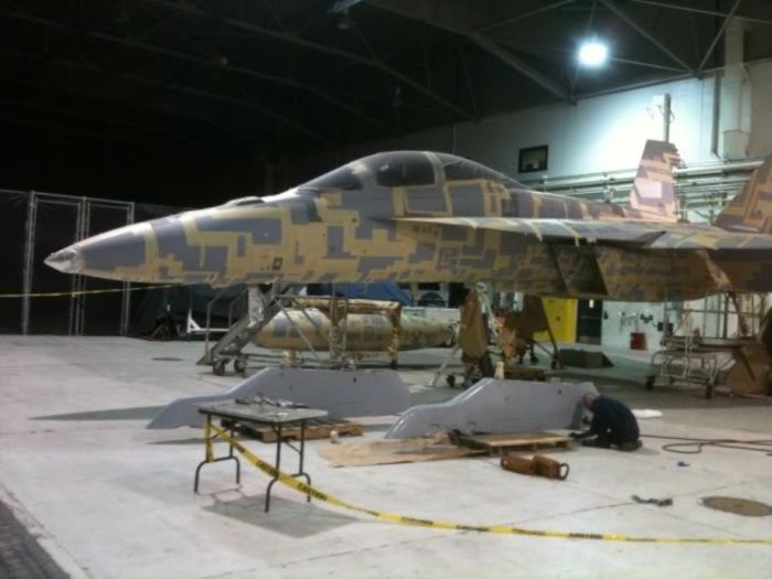 Aircraft Camouflage (40 pics)
