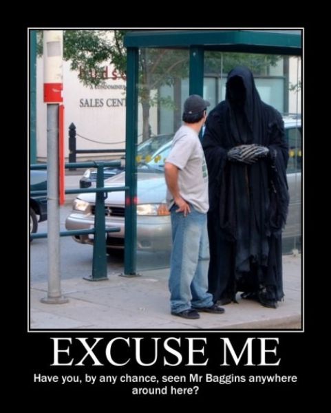 Funny Demotivational Posters (32 pics)
