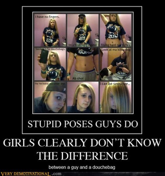Funny Demotivational Posters (32 pics)