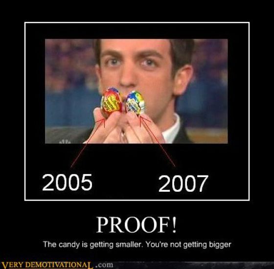 Funny Demotivational Posters (32 pics)
