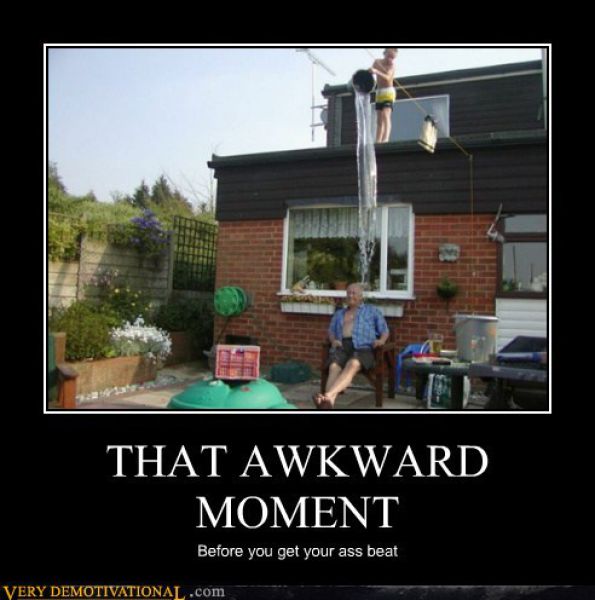 Funny Demotivational Posters (32 pics)