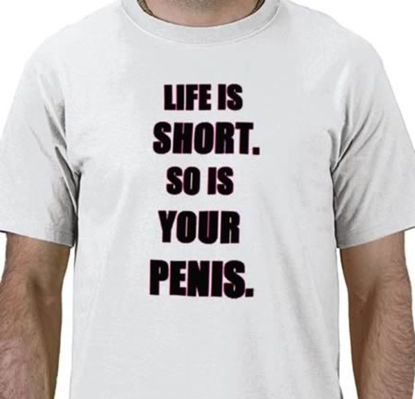 Funniest "Life's too short" Quotes (12 pics)