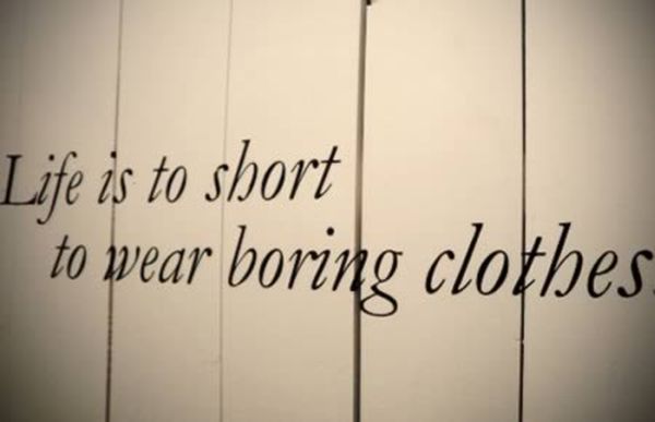 Funniest "Life's too short" Quotes (12 pics)