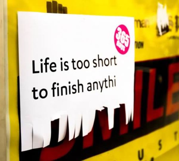 Funniest "Life's too short" Quotes (12 pics)