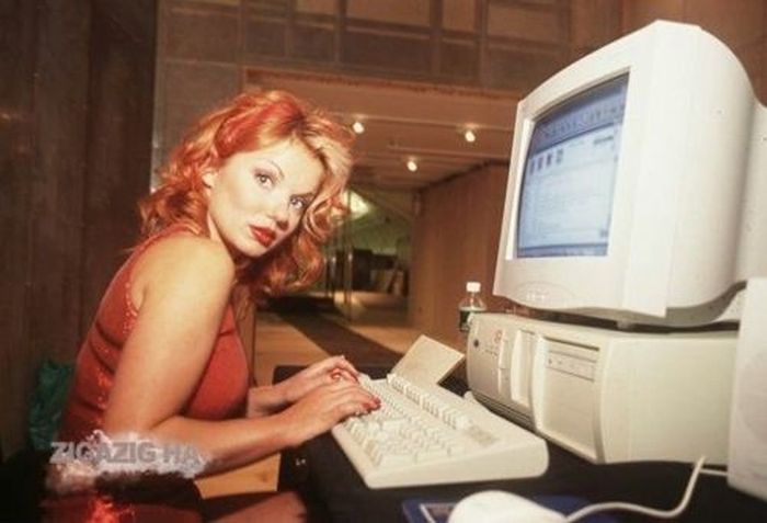 Pictures That Perfectly Capture The '90s (48 pics) Pictures That Perfectly Capture The '90s (48 pics)