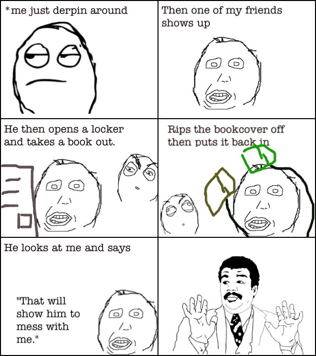 Comics Dump (30 pics)