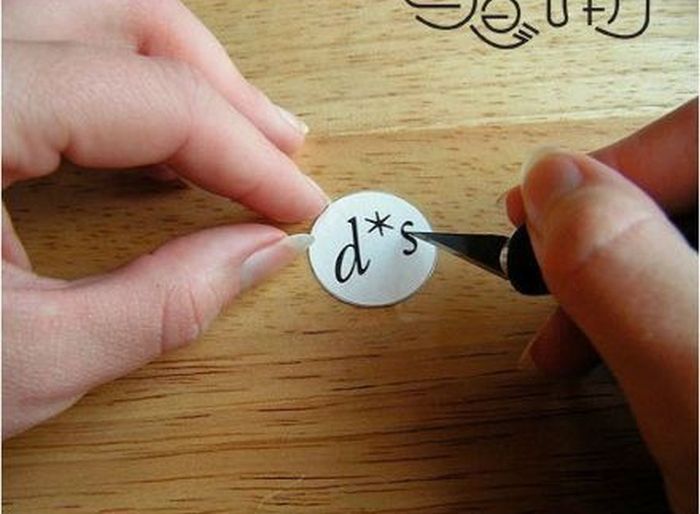 Self-Made Wax Seals (16 pics)