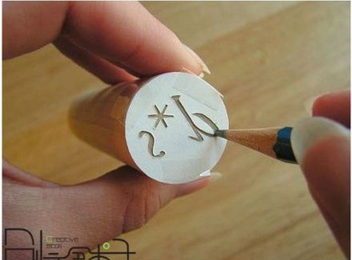 Self-Made Wax Seals (16 pics)