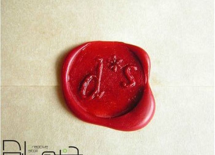 Self-Made Wax Seals (16 pics)