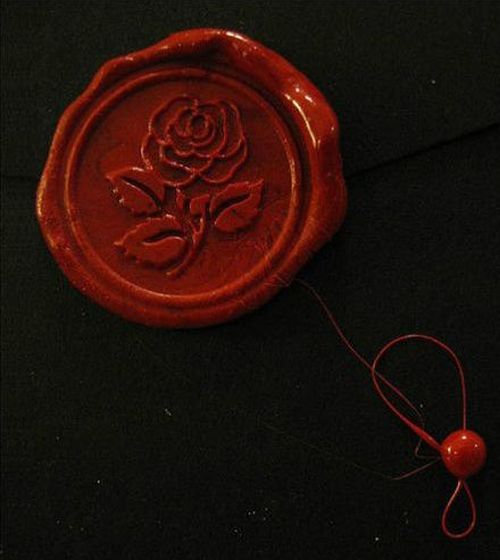 Self-Made Wax Seals (16 pics)
