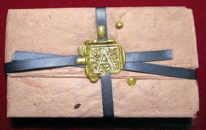 Self-Made Wax Seals (16 pics)