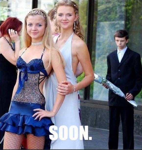 Soon, Very Soon (17 pics)