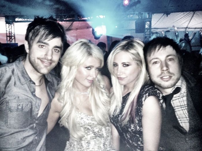 Paris Hilton Twitpics (40 pics)