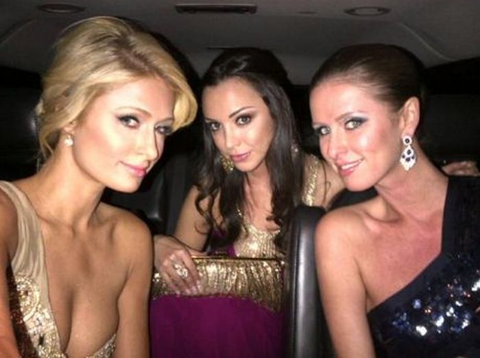 Paris Hilton Twitpics (40 pics)