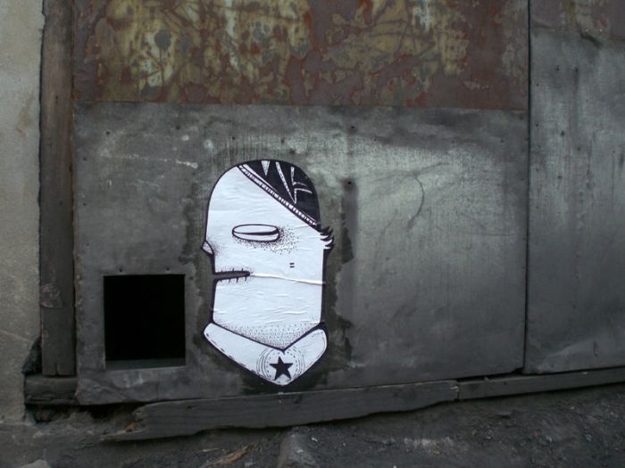 Streetart by Junkhouse (101 pics)