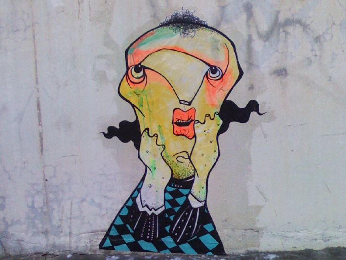 Streetart by Junkhouse (101 pics)