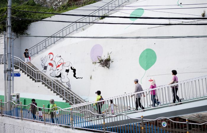 Streetart by Junkhouse (101 pics)