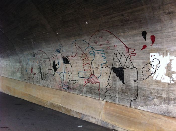 Streetart by Junkhouse (101 pics)