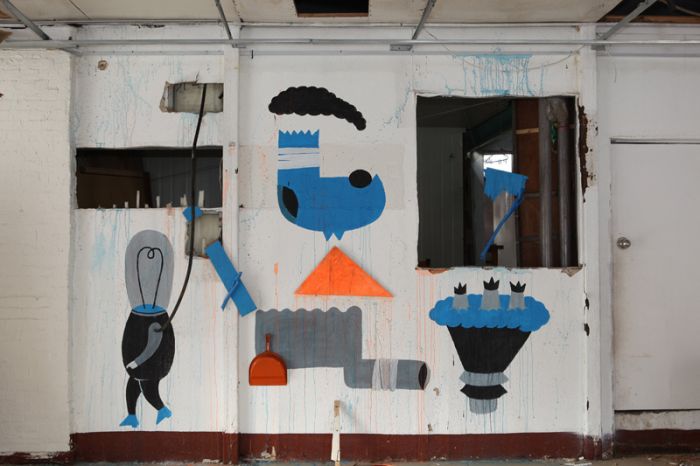 Streetart by Junkhouse (101 pics)