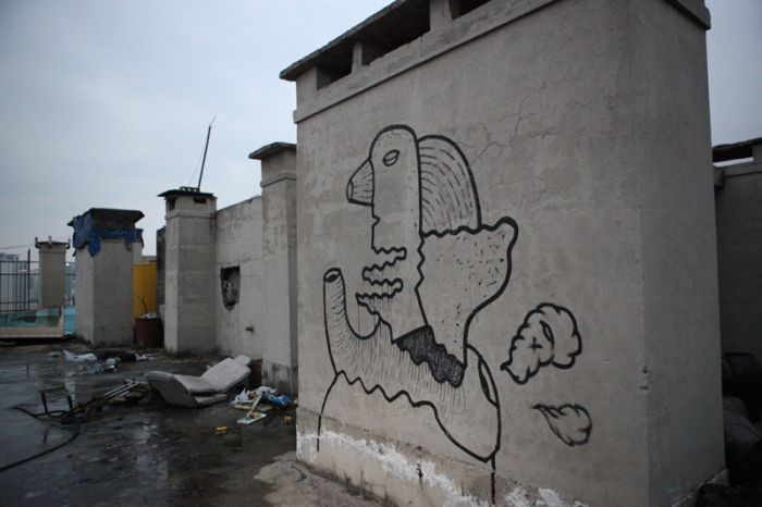 Streetart by Junkhouse (101 pics)