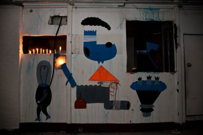 Streetart by Junkhouse (101 pics)