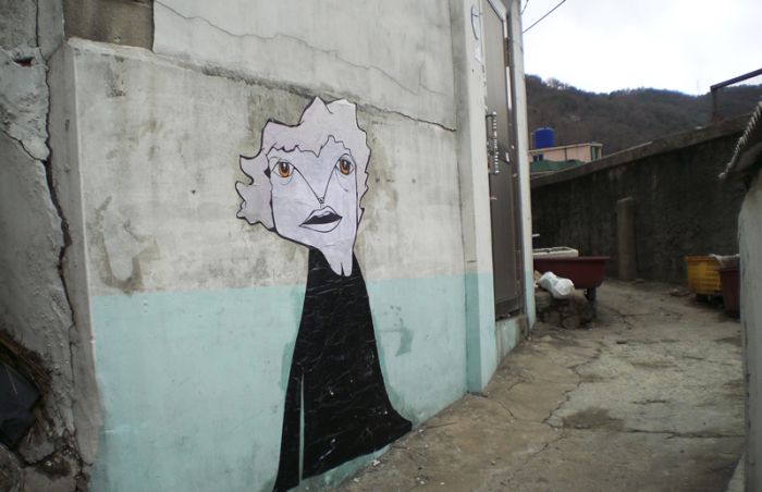 Streetart by Junkhouse (101 pics)