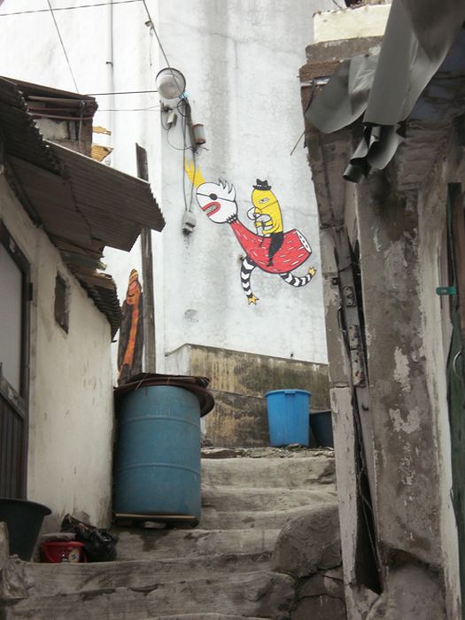 Streetart by Junkhouse (101 pics)