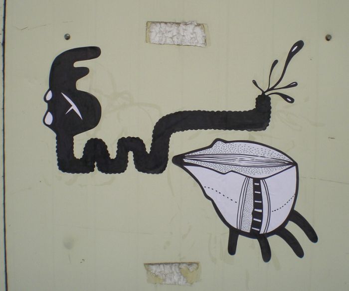 Streetart by Junkhouse (101 pics)