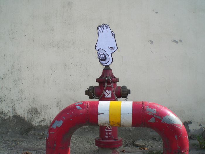 Streetart by Junkhouse (101 pics)