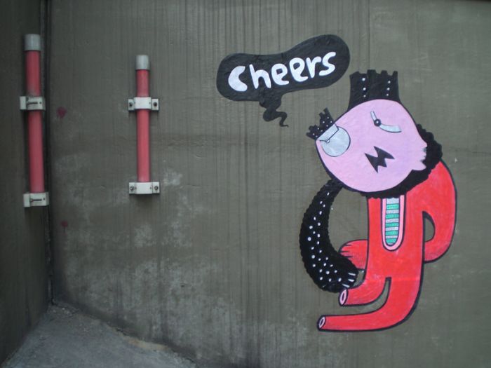 Streetart by Junkhouse (101 pics)