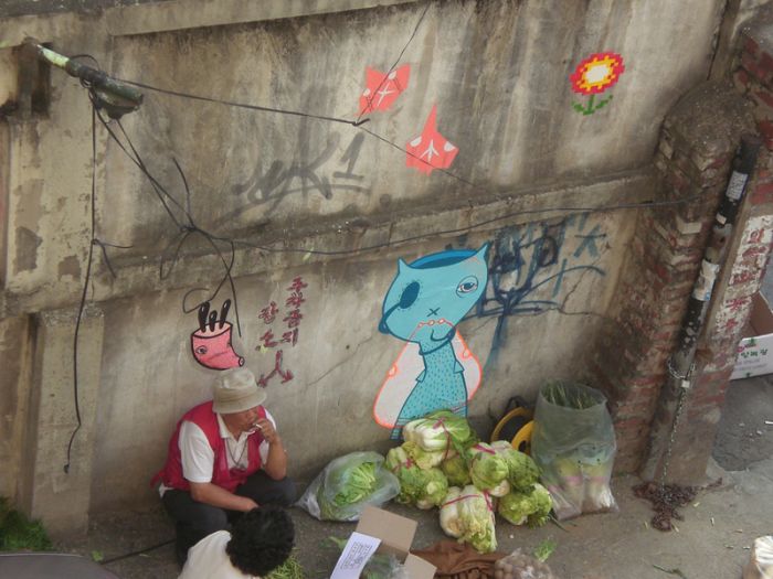 Streetart by Junkhouse (101 pics)