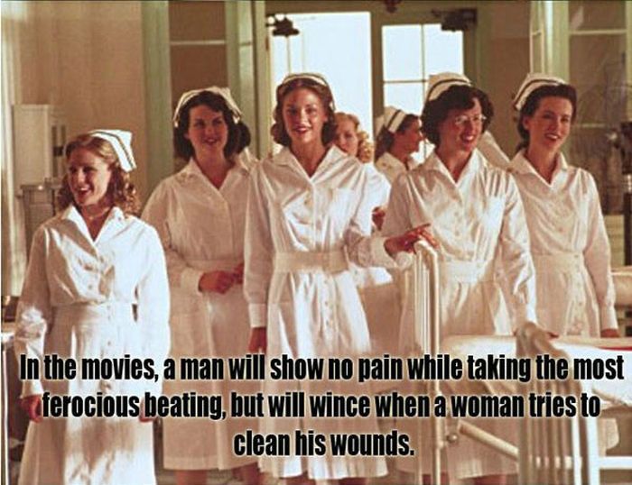 Things Movies Have Taught me (11 pics)