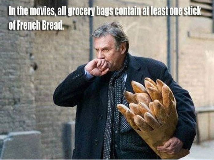 Things Movies Have Taught me (11 pics)