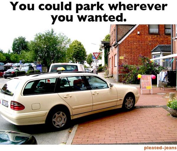 If Life Was Like an Action Movie (13 pics)