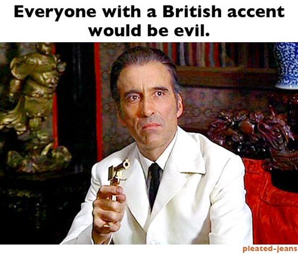 If Life Was Like an Action Movie (13 pics)