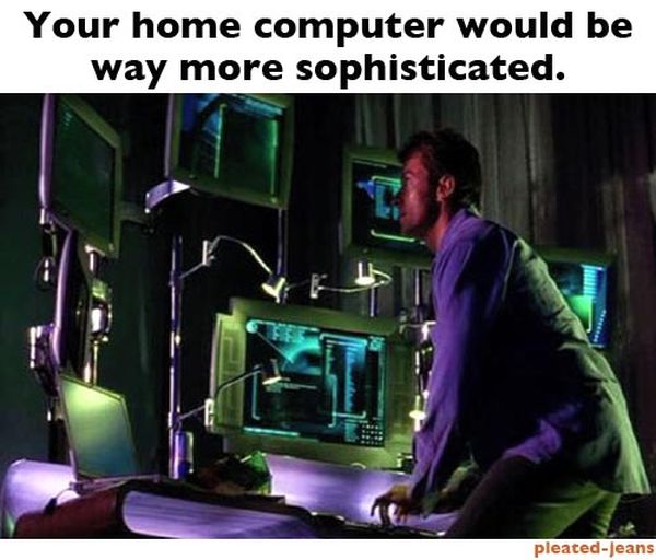 If Life Was Like an Action Movie (13 pics)