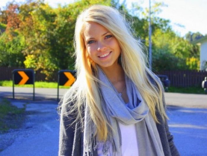 Emilie "Voe" the Prettiest Norwegian Blogger (43 pics)