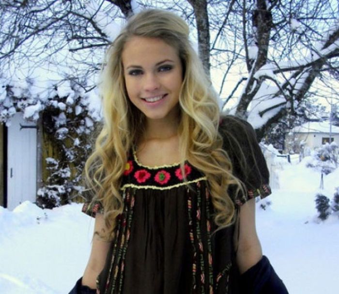 Emilie "Voe" the Prettiest Norwegian Blogger (43 pics)