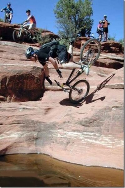Bike Fails (40 pics)